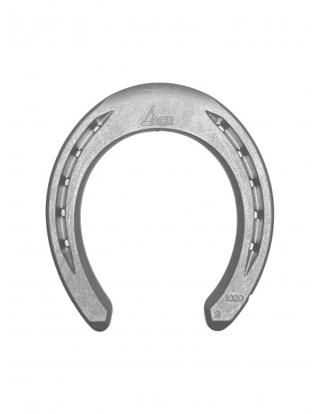 Fers à cheval aluminium - ACR 1020 - Fer trotteur rolling sport Fers à cheval aluminium - ACR 1020 - Fer trotteur rolling sport