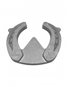 ACR - 880 Open Heart Bar Shoe 2