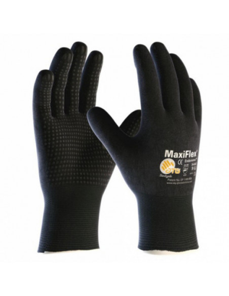 GLOVES MAXIFLEX ENDURANCE FULLY COATED