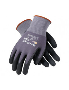 Paire de gants MAXIFLEX 34-874 - Enduction paume et doigts 2