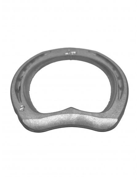 Fers à cheval aluminium - ACR 1040 - Fer trotteur à planche Fers à cheval aluminium - ACR 1040 - Fer trotteur à planche