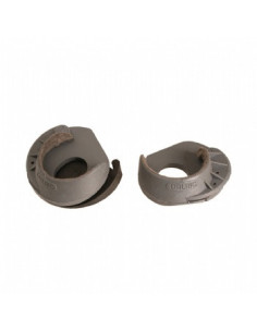 DALLMER - Chaussons pour extension latérale