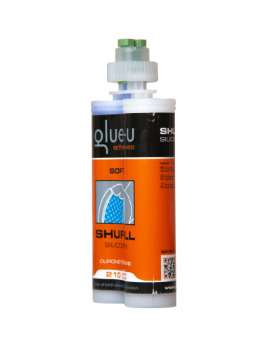 Glue-U - Silicone SHUSIL (Shufill) 250ml