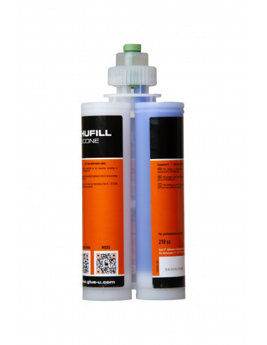 Glue-U - Silicone SHUSIL (Shufill) 250ml