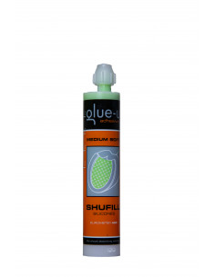 Glue-U - Silicone SHUSIL (Shufill) 250ml 2