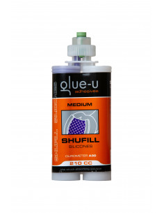 Glue-U - Silicone SHUSIL (Shufill) 250ml 2
