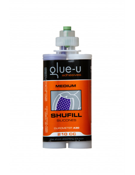 Glue-U - Silicone SHUSIL (Shufill) 250ml