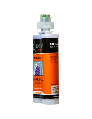 Glue-U - Silicone SHUSIL (Shufill) 250ml