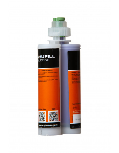 Glue-U - Silicone SHUSIL (Shufill) 250ml