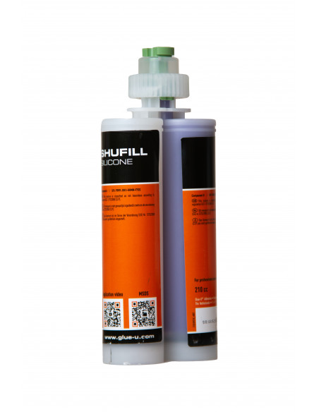 Glue-U - Silicone SHUSIL (Shufill) 250ml