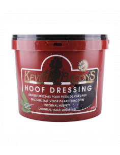 KEVIN BACON'S - Hoof dressing noir 2