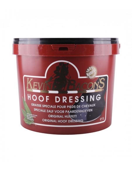 KEVIN BACON'S - Hoof dressing noir KEVIN BACON'S - Hoof dressing noir
