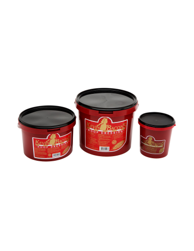 KEVIN BACON'S - Hoof dressing noir