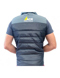 Doudoune sans manche homme 2