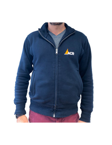 Sweat - Veste zippé