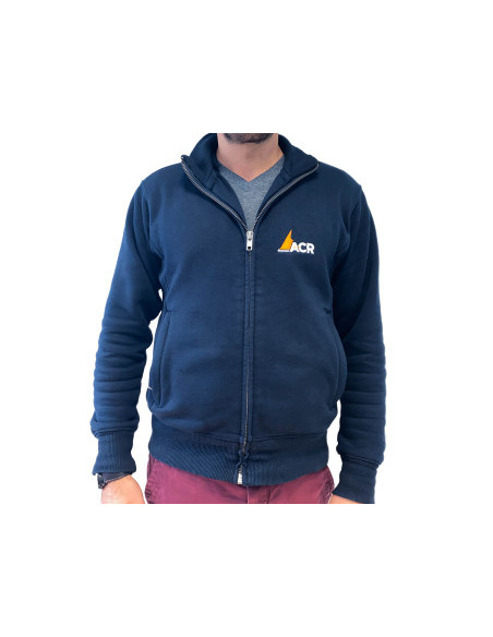 Sweat - Veste zippé