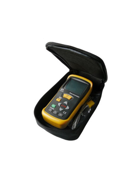 Thermomètre universel + sonde filaire de surface