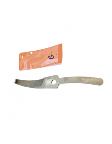 Lame de rénette LUWEX COBRA