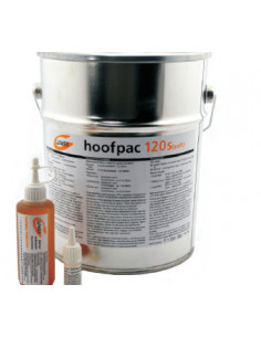 LUWEX Hoofpac 120S silicone 1L 2