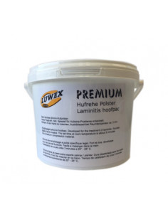 LUWEX Premium silicone de remplissage (seau + durcisseur) 2