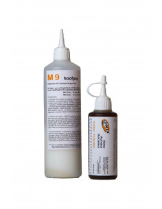 LUWEX M9 silicone polyuréthane (bouteille)