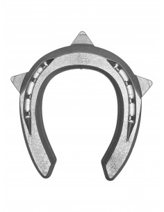 Fers à cheval aluminium - ACR 2000 - Fer rolling endurance 2