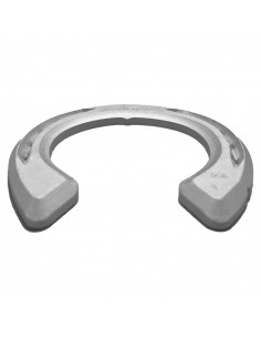 ACR - 201 Onion shoe - RACE TRACK - 8 mm 2