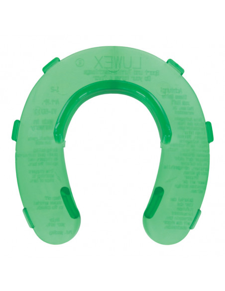 LUWEX Plaque plate ouverte antérieur/postérieur LUWEX Plaque plate ouverte antérieur/postérieur