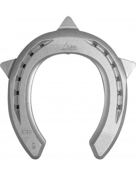 Fers à cheval aluminium - ACR 2020 - Fer dynamic rolling sport