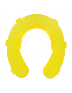 LUWEX Plaque plate ouverte antérieur/postérieur 2