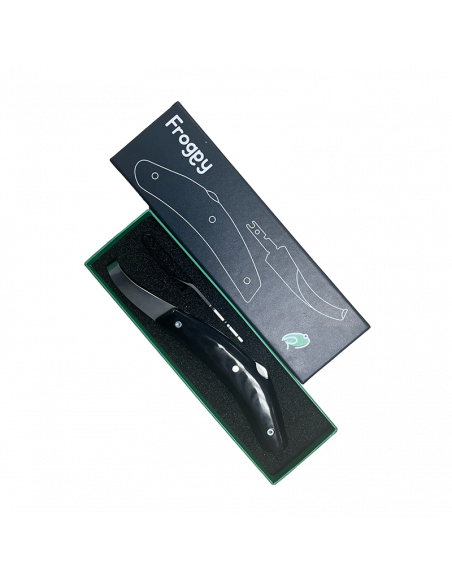 FROGGY Set : 1 Handle + 2 Blades