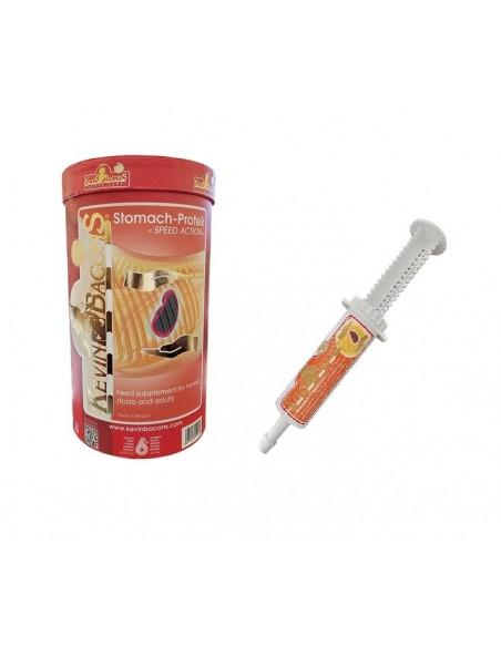 Stomach-Protek Speed Action - Box of 6 syringes