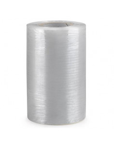 Mini bobine de cellophane / film étirable 125mm (sans dérouleur)
