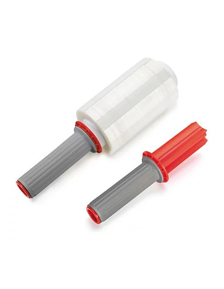 Dérouleur spécial mini-bobine cellophane