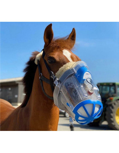 saHoMa - Nébulisateur pour chevaux