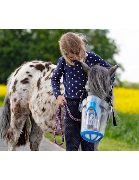 saHoMa - Nébulisateur pour chevaux saHoMa - Nébulisateur pour chevaux