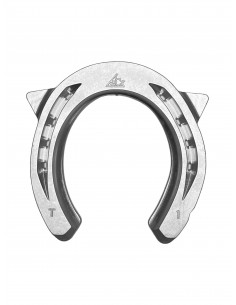 Fers à cheval aluminium - ACR 2100 - Fer postérieur 2