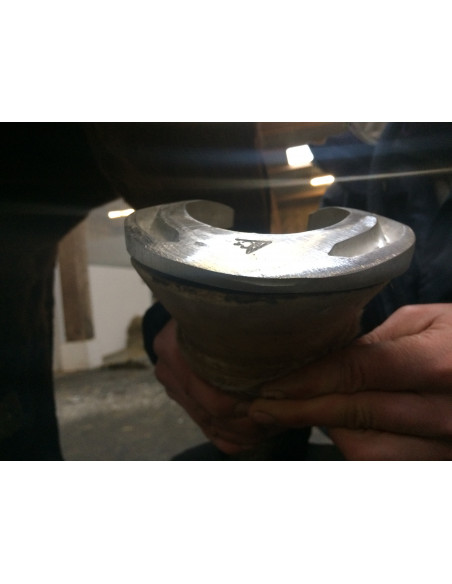 Fers à cheval aluminium - ACR 360 - Fer rocking shoe