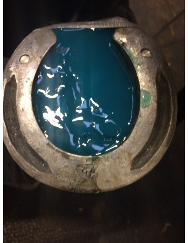 Fers à cheval aluminium - ACR 360 - Fer rocking shoe