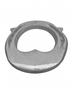 Fers à cheval aluminium - ACR 2120 - Fer diplomatique postérieur 2