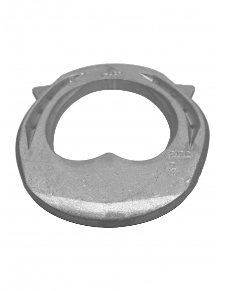 Fers à cheval aluminium - ACR 2120 - Fer diplomatique postérieur Fers à cheval aluminium - ACR 2120 - Fer diplomatique postérieur