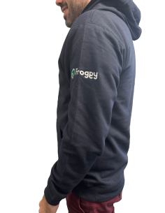 Sweat à capuche ACR 2