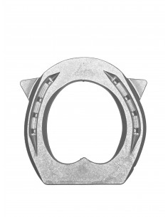 Fers à cheval aluminium - ACR 2140 - Fer à planche postérieur
