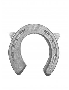 Fers à cheval aluminium - ACR 2150 - Fer asymétrique postérieur
