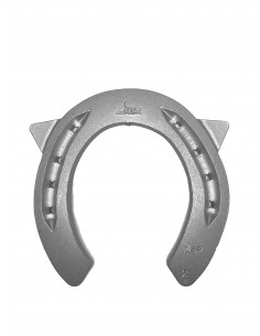 Fers à cheval aluminium - ACR 2160 - Fer rocking shoe postérieur