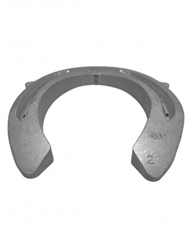 Fers à cheval aluminium - ACR 2160 - Fer rocking shoe postérieur