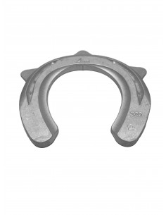 Fers à cheval aluminium - ACR 320 - Fer rolling sport 2