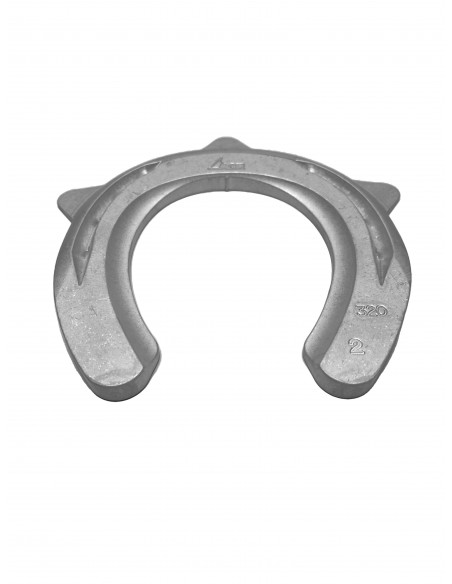 Fers à cheval aluminium - ACR 320 - Fer rolling sport Fers à cheval aluminium - ACR 320 - Fer rolling sport