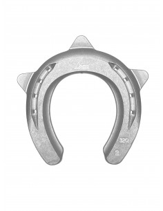 Fers à cheval aluminium - ACR 320 - Fer rolling sport
