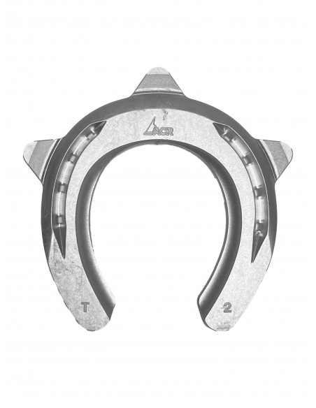 Fers à cheval aluminium - ACR 320 - Fer rolling sport